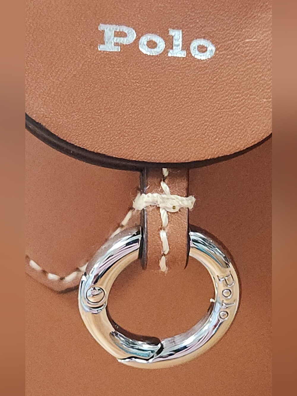 Polo Ralph Lauren Bellport Satchel - Picture 16 of 16